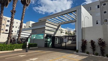 apartment em Rua Olympio Theodoro, Colinas - Londrina - PR