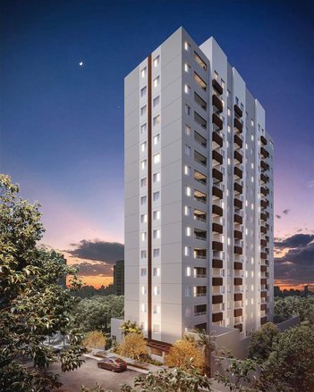 apartment em Rua Mangal, Vila Ré - São Paulo - SP
