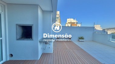 apartment em Servidão Feliciano Martins Vieira, Itacorubi - Florianópolis - SC