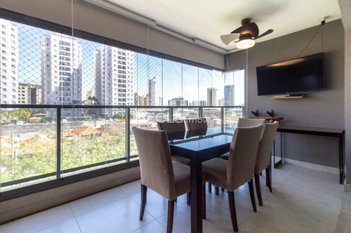 apartment em Rua Lauriano Fernandes Júnior, Vila Leopoldina - São Paulo - SP