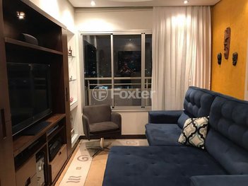 apartment em Rua Samambaia, Bosque da Saúde - São Paulo - SP