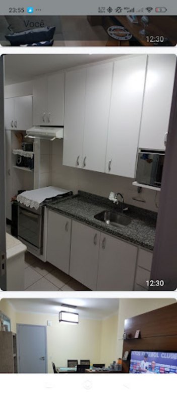 apartment em Rua Ana Zozi Toni, Presidente Altino - Osasco - SP