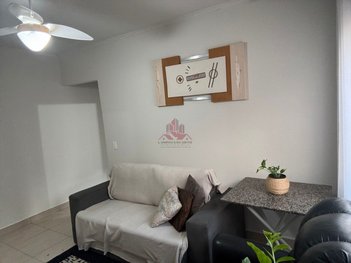 apartment em Rua Bento Viana, Parque Bitaru - São Vicente - SP