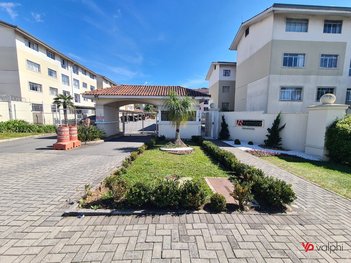 apartment em Rua Luciano Piuzzi, Pinheirinho - Curitiba - PR