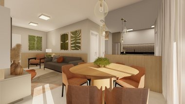 apartment em Rua Angelita Figueiredo, Areias - São José - SC