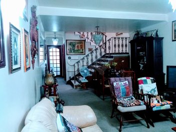 house em Rua Ytaipu, Mirandópolis - São Paulo - SP
