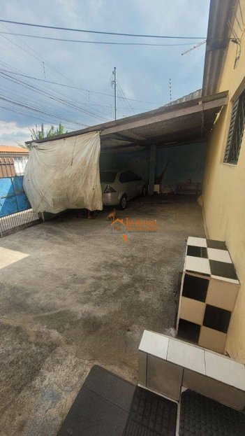 house em Rua Lagoa Seca, Jardim do Triunfo - Guarulhos - SP
