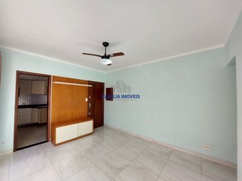 apartment em Rua Saturnino de Brito, Marapé - Santos - SP