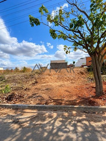 land_lot em Rua Turquesa, Alto do Paraiso - Salinas - MG