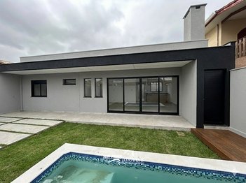 house em Rua Glauber Rocha, Porto Fino - Pontal do Paraná - PR