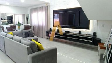 house em Rua Ademar Balbo, Quinta da Primavera - Ribeirão Preto - SP