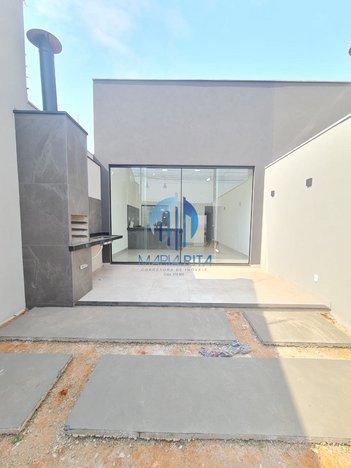 house em Manoel Jacinto Netto, Residencial Zanetti - Franca - SP