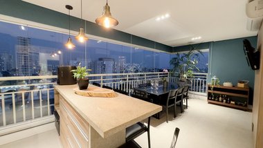 apartment em Rua Coelho Neto, Quinta da Paineira - São Paulo - SP