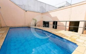 house em Rua Monte Alto, Cidade Mãe do Céu - São Paulo - SP