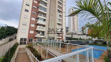 apartment em Rua José Luiz Camargo Moreira, Mansões Santo Antônio - Campinas - SP