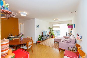 apartment em Avenida Doutor Guilherme Dumont Vilares, Jardim Londrina - São Paulo - SP