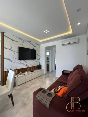 apartment em Rua Pedro Bento da Silva, Centro - Camboriú - SC