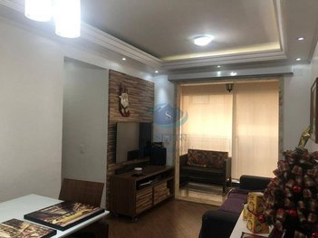 apartment em Rua Professor Arnaldo João Semeraro, Jardim Santa Efigênia - São Paulo - SP