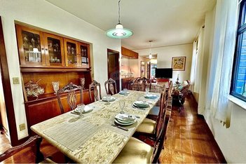 apartment em Rua Santa Catarina, Lourdes - Belo Horizonte - MG