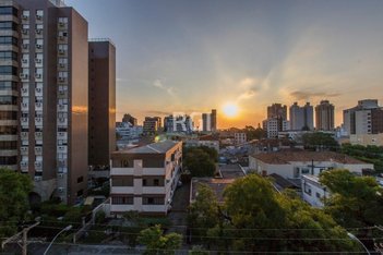 apartment em Itororo, Menino Deus - Porto Alegre - RS