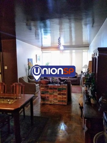 apartment em Rua Peixoto Gomide, Jardim Paulista - São Paulo - SP