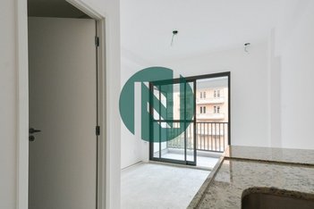 apartment em Praça da República, República - São Paulo - SP