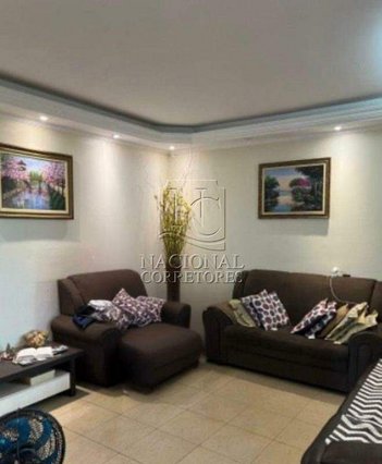 house em Avenida Dom Pedro I, Silveira - Santo André - SP