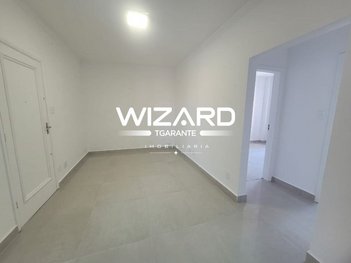 apartment em Rua Marcílio Dias, Gonzaga - Santos - SP