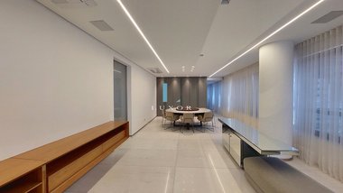 apartment em Rua da Bahia, Lourdes - Belo Horizonte - MG