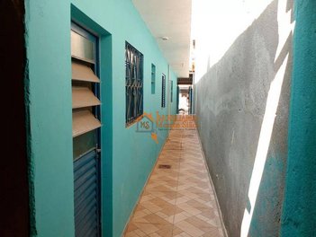 house em Rua Augusto Hog, Jardim Presidente Dutra - Guarulhos - SP