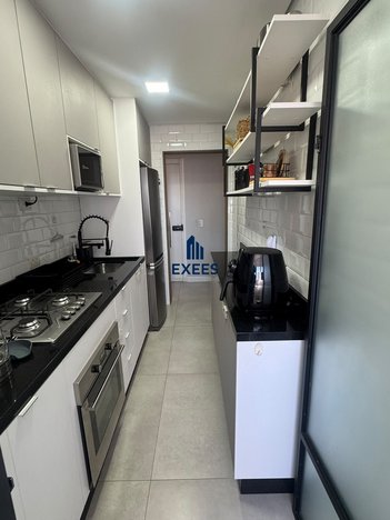 apartment em Avenida Paulista, Bela Vista - São Paulo - SP