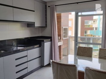 apartment em Rua do Jatobá, Governador Celso Ramos - Governador Celso Ramos - SC