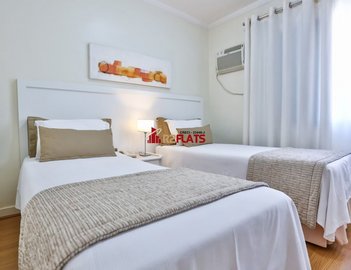 apartment em Rua Pedroso Alvarenga, Itaim Bibi - São Paulo - SP