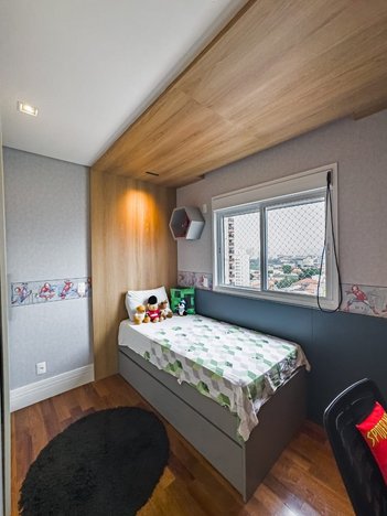 apartment em Rua Torrinha, Cidade Mãe do Céu - São Paulo - SP