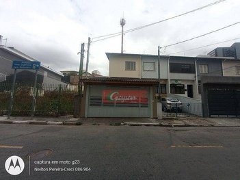 house em Rua Maria de Castro Mesquita, Jardim São Paulo - Guarulhos - SP