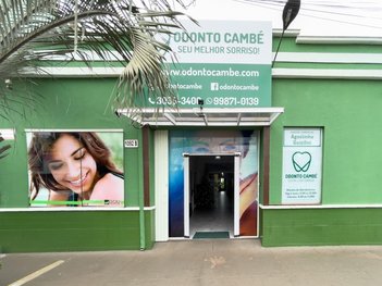 commercial_property em Avenida Brasil, Centro - Cambé - PR