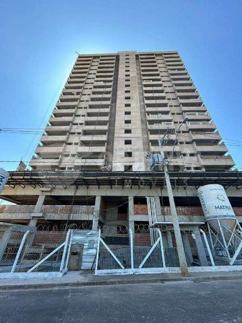 apartment em Rua Cora Pavan de Oliveira Caparelli, Loteamento Vale dos Vinhedos - Uberlândia - MG