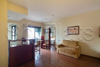 apartment em Rua Araguari, Vila Uberabinha - São Paulo - SP