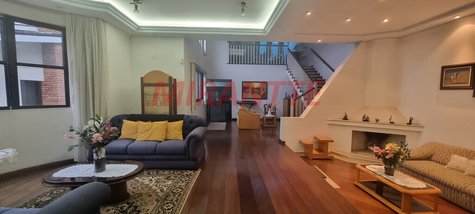 house em Rua Theodomiro Moraes Cunha, Horto Florestal - São Paulo - SP