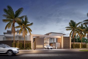 house em Avenida Senador Danton Jobim, Barra da Tijuca - Rio de Janeiro - RJ