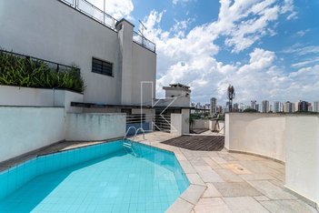 apartment em Rua Luisiania, Brooklin Paulista - São Paulo - SP
