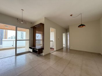 apartment em Rua Benedito Alvarenga Carvalho, Parque Residencial Aquarius - São José dos Campos - SP