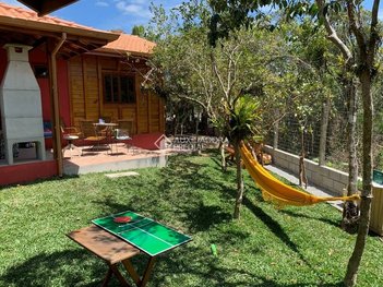 house em Rua Idalicia da Silva, Pinheira - Palhoça - SC