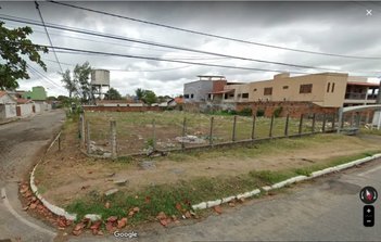 commercial_land_lot em Rua Carolino Cardoso, Poço - Cabedelo - PB