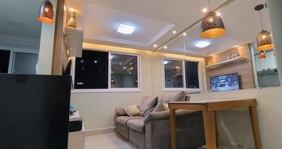 apartment em Rua Brunei, Jardim Íris - São Paulo - SP