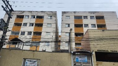 apartment em Rua João Alves Pedroso, Conceição - Osasco - SP