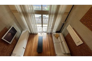 apartment em Rua Bandeira Paulista, Itaim Bibi - São Paulo - SP