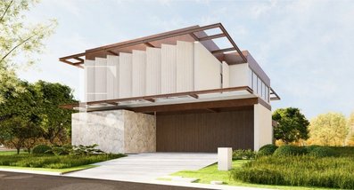 house em Rua Rio Novo, Centro - Xangri-Lá - RS