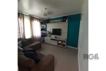 apartment em Dona OTília, Santa Tereza - Porto Alegre - RS