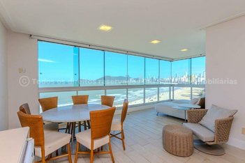 apartment em Avenida Atlântica, Centro - Balneário Camboriú - SC